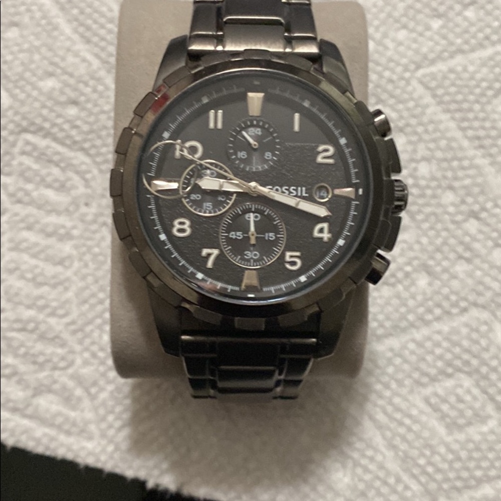 Fossil watch